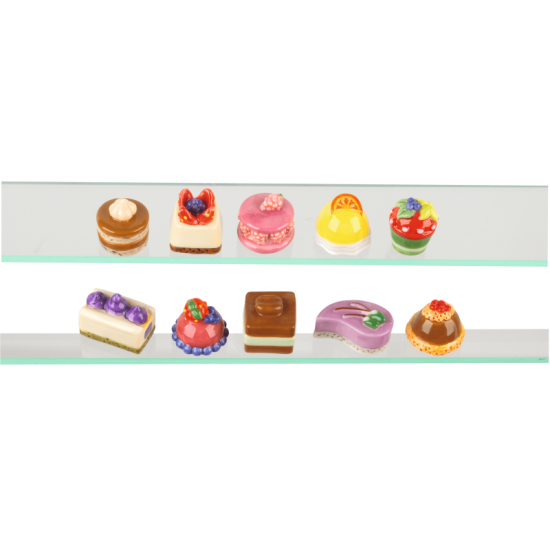 FEVES LES ENTREMETS