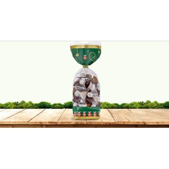 100 SACS EVERGREEN FOND CARTON