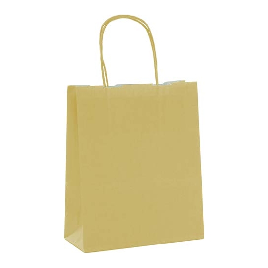 50 SACS CABAS KRAFT IVOIRE