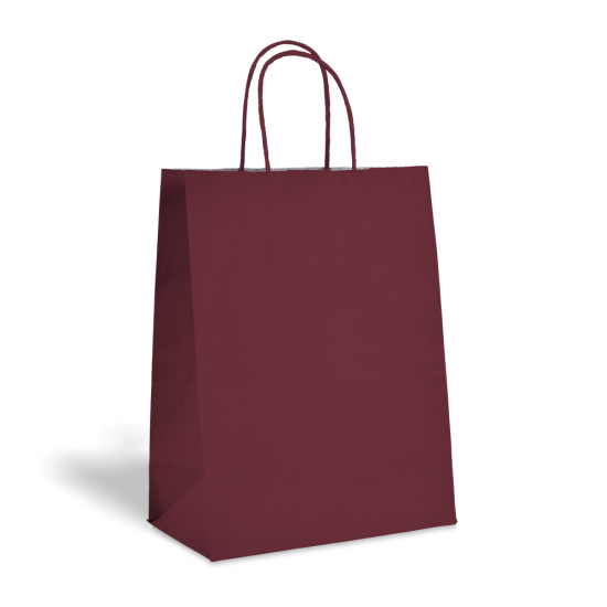 50 SACS CABA KRAFT LIE DE VIN
